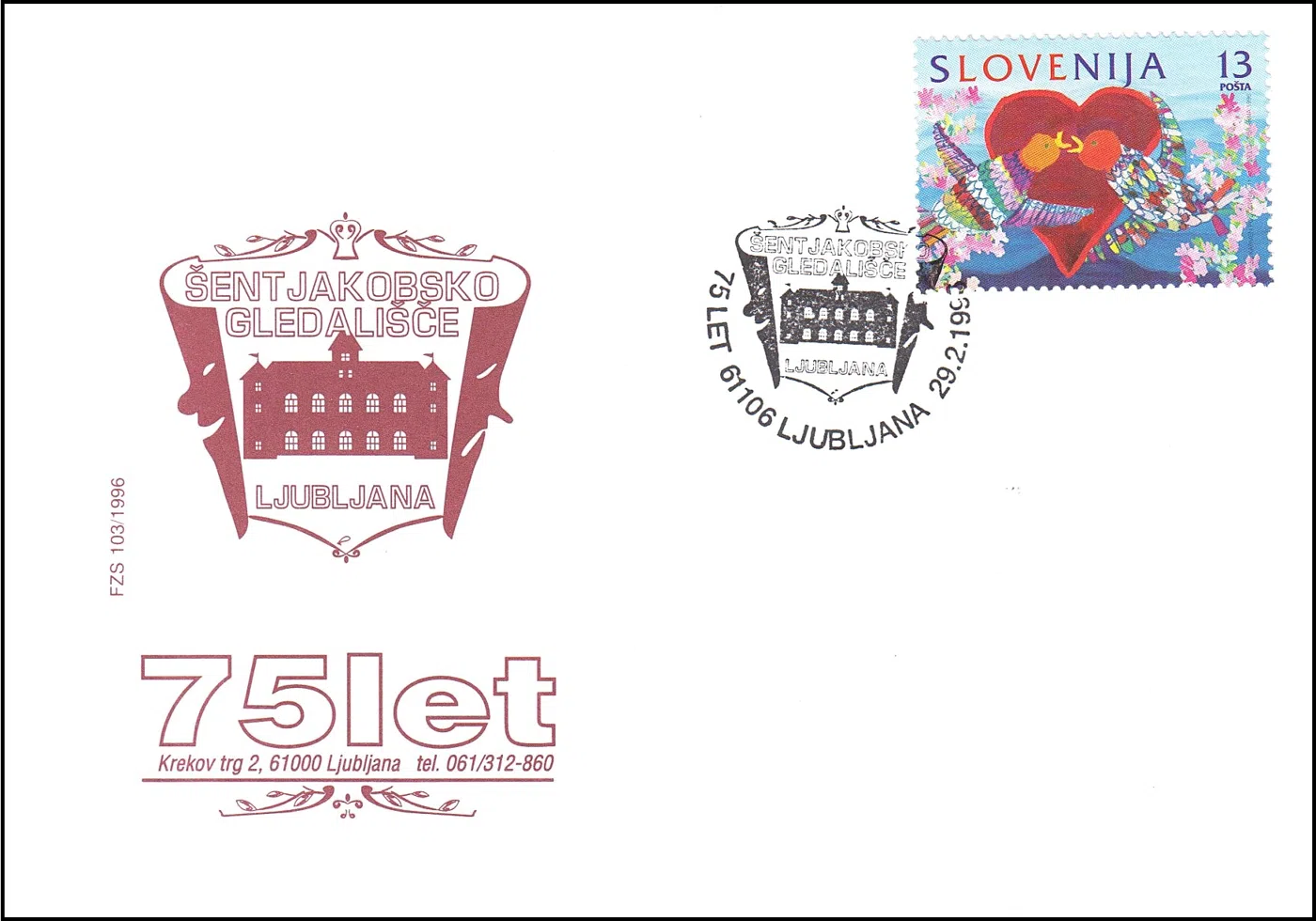 75 LET ŠENTJAKOBSKO GLEDALIŠČE